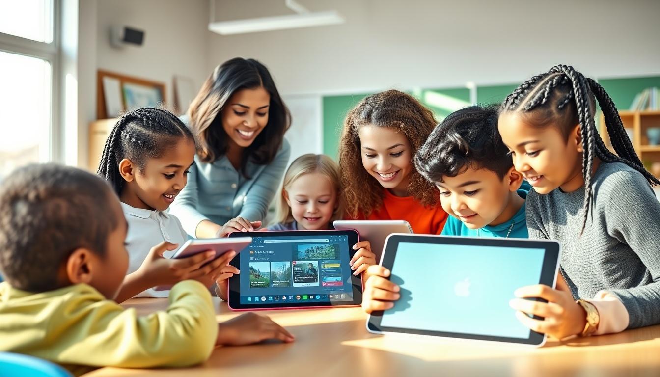 AI Learning Solutions for Schools