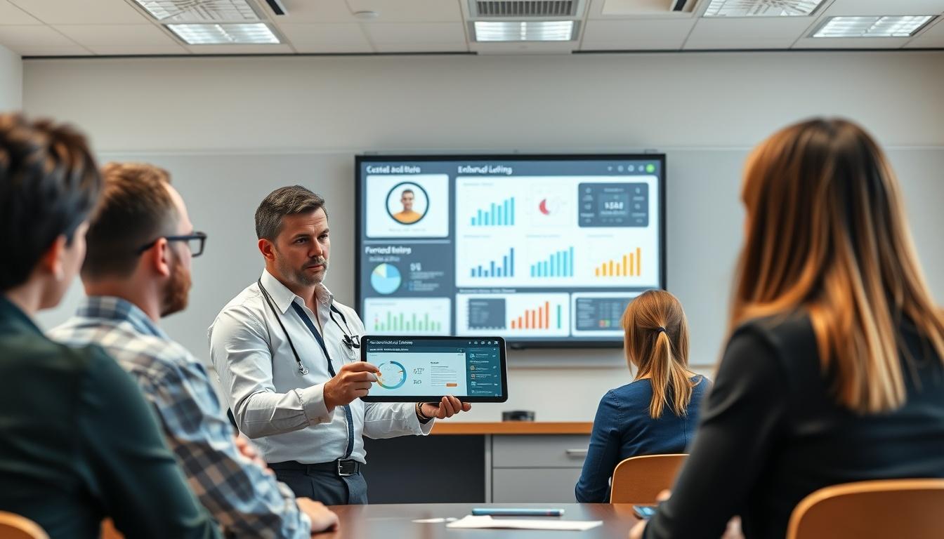 Supporting pricing visual